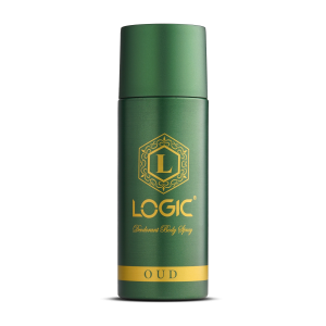logic oud deo pack of 3