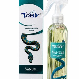TOBY ROOM FRESHNER VANUM PACK OF 3