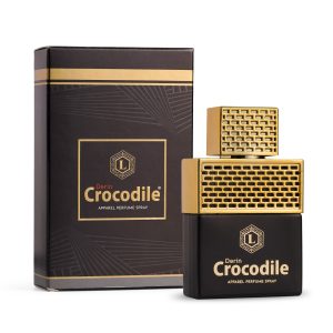 LOGIC PERFUME CROCODILE BLACK 30 ML PACK OF 2