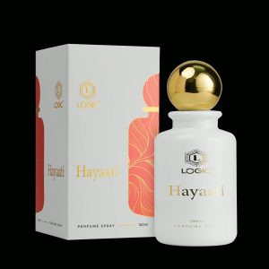 LOGIC PERFUME HAYAATI WHITE 100 ML