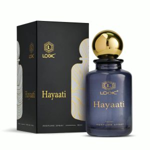 LOGIC PERFUME HAYAATI BLACK 100 ML
