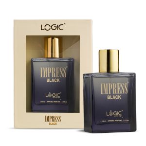 LOGIC PERFUME IMPRESS BLACK 100 ML
