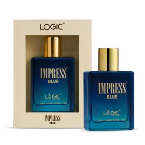LOGIC PERFUME IMPRESS BLUE 100 ML