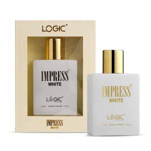 LOGIC PERFUME IMPRESS WHITE 100 ML