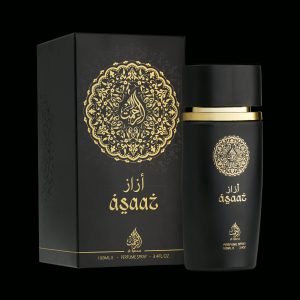 ASAAZ BLACK 100 ML