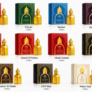 LOGIC ATTAR 15 ML